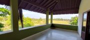 First floor balcony